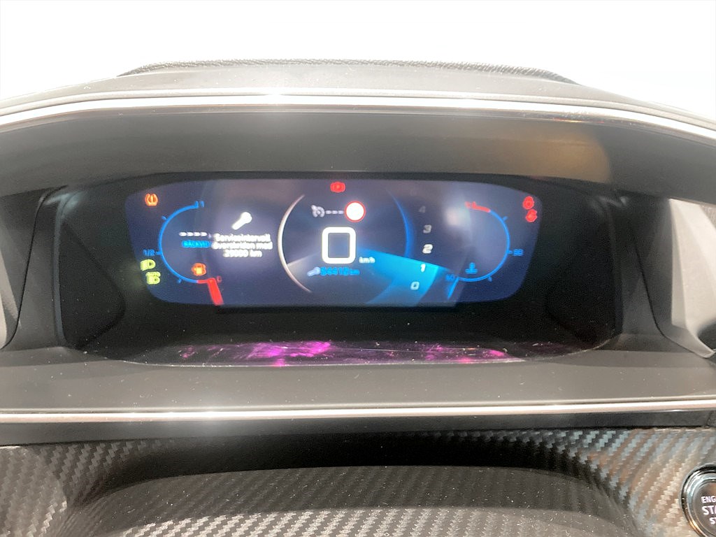 Bild på Allure 1.2 PT 100hk - CARPLAY, BACKSENSORER