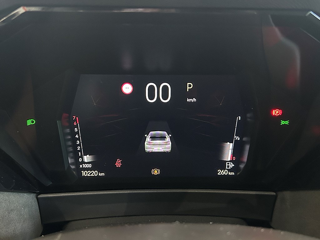 Bild på Performance Line 1.2 PT 130hk Aut - B-KAMERA, CARPLAY