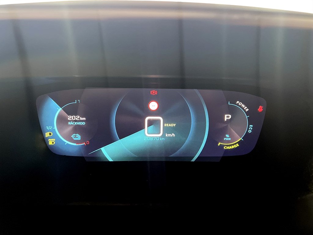 Bild på GT-Line 50kWh 136hk Aut - B-KAMERA, CARPLAY