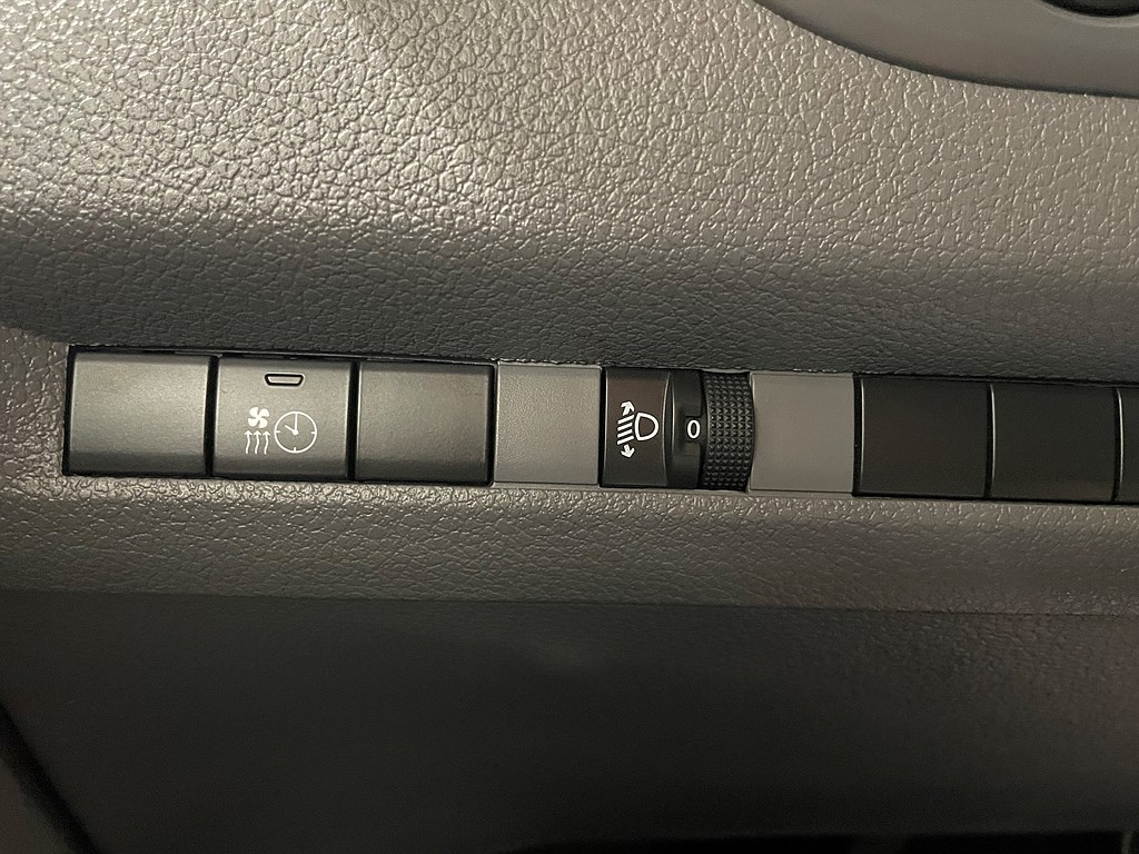 Bild på Professional 1.5 D-4D 120hk - WEBASTO,M-VÄRM,1 ÄGARE
