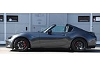 Mazda MX-5 Launch Edition Svenskssåld