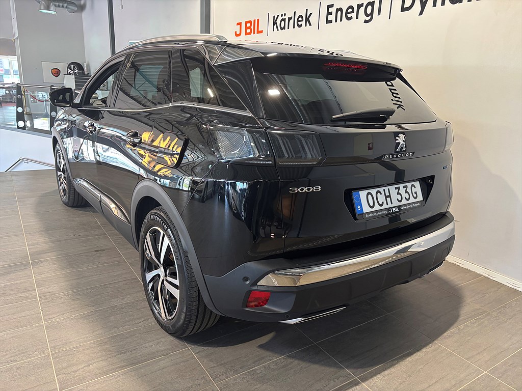 Bild på GT Hybrid4 300hk Aut AWD - B-KAMERA, NAV