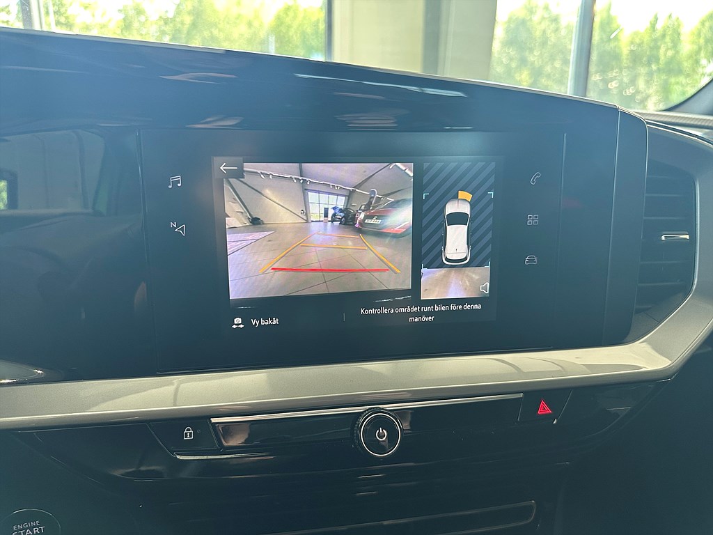 Bild på GS 50kWh 136hk Aut - B-KAMERA, CARPLAY