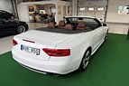 Audi A5 Cabriolet 2.0 TFSI quattro S Tronic, 211hk, 2010