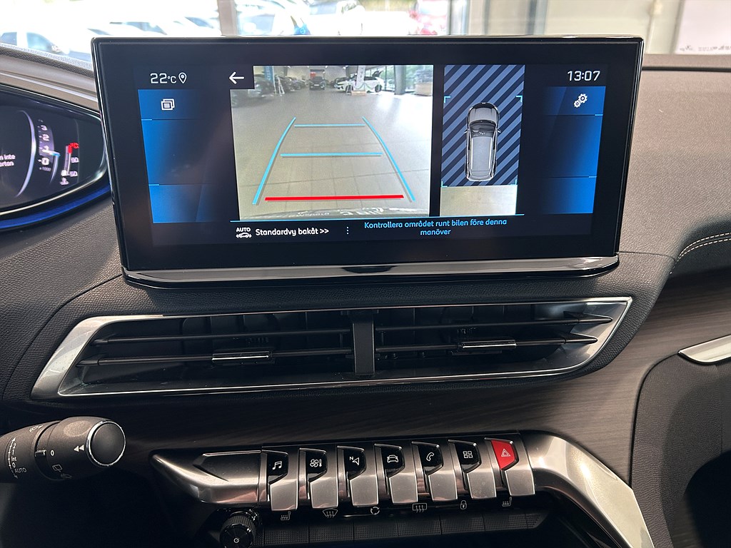 Bild på GT 1.2 PT 130hk Aut - B-KAMERA,CARPLAY,NAV