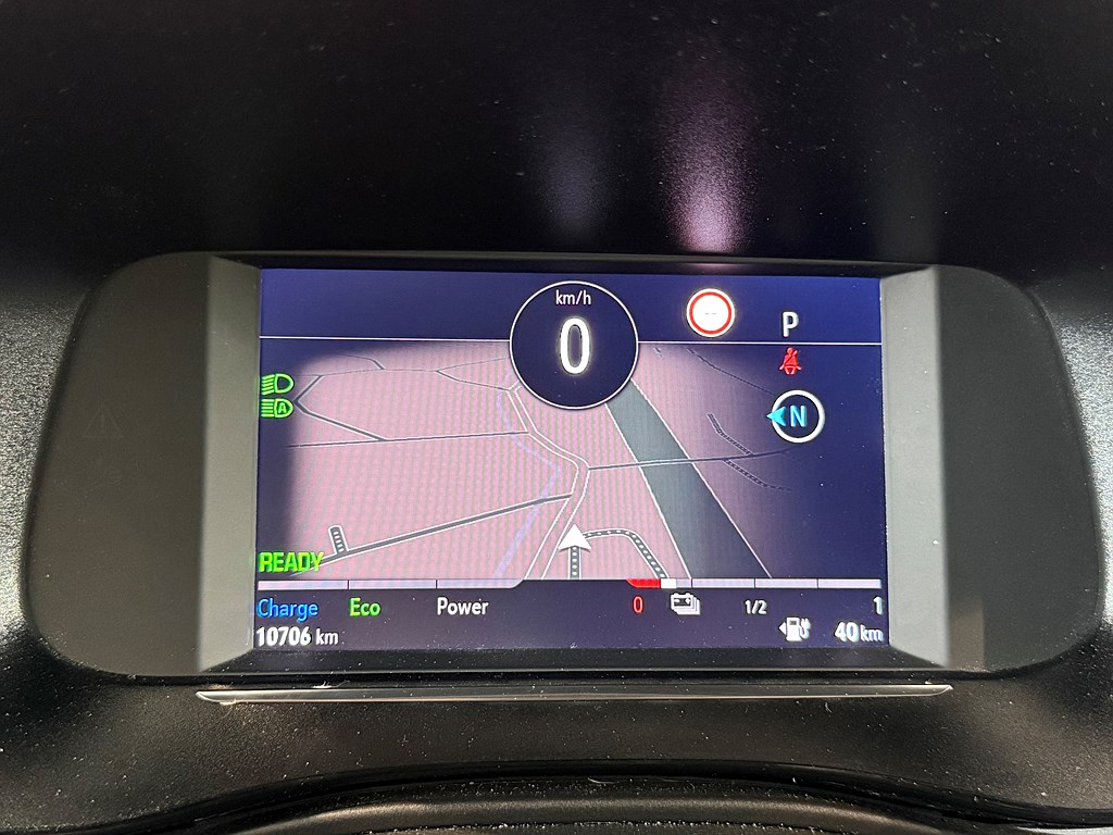 Bild på GSI 50kWh 136hk Aut - B-KAMERA, RATTVÄRME