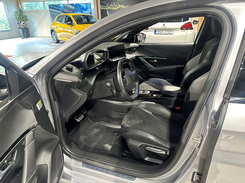 Bild på GT 50kWh 136hk Aut - B-KAMERA, NAVI, CARPLAY