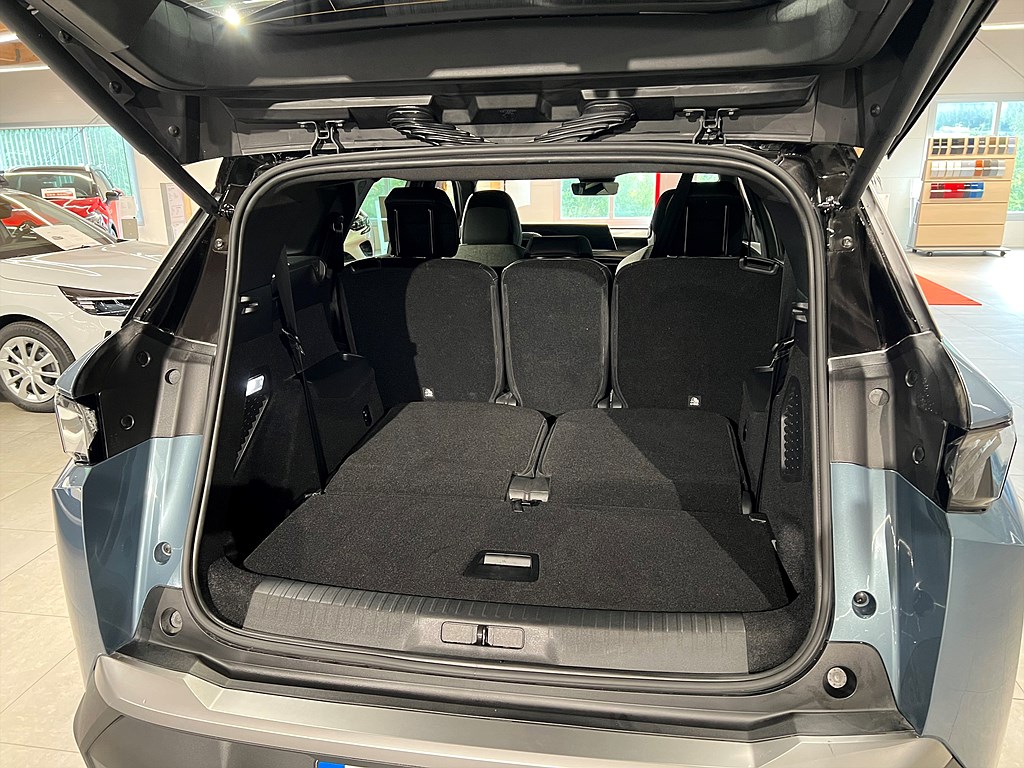 Bild på GT Hybrid 145hk Aut - B-KAMERA,NAV,WIDESCREEN