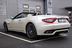 Maserati GranCabrio 4,7L V8 440HK Svensksåld