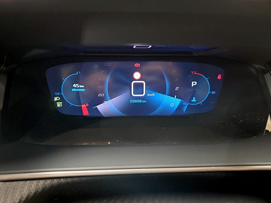 Bild på GT 1.2 PT 130hk Aut - B-KAMERA, CARPLAY