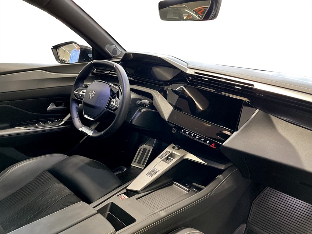 Bild på SW GT 1.2 PT 130hk Aut - B-KAMERA, RATTVÄRME