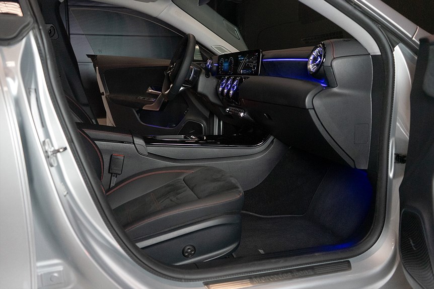 Mercedes-Benz CLA 250 e AMG Advanced Plus 218hk