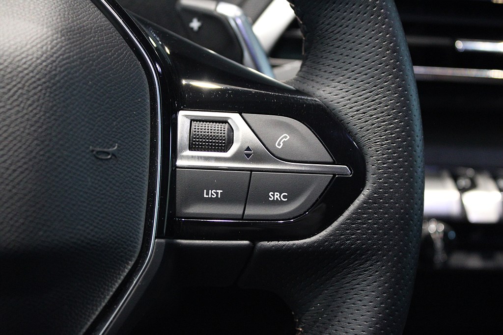 Bild på GT 1.2 PT 130hk Aut - 7-SITS,B-KAMERA,CARPLAY