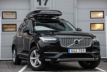 Volvo XC90 D4 Polestar AWD Inscription 7-sits 200hk