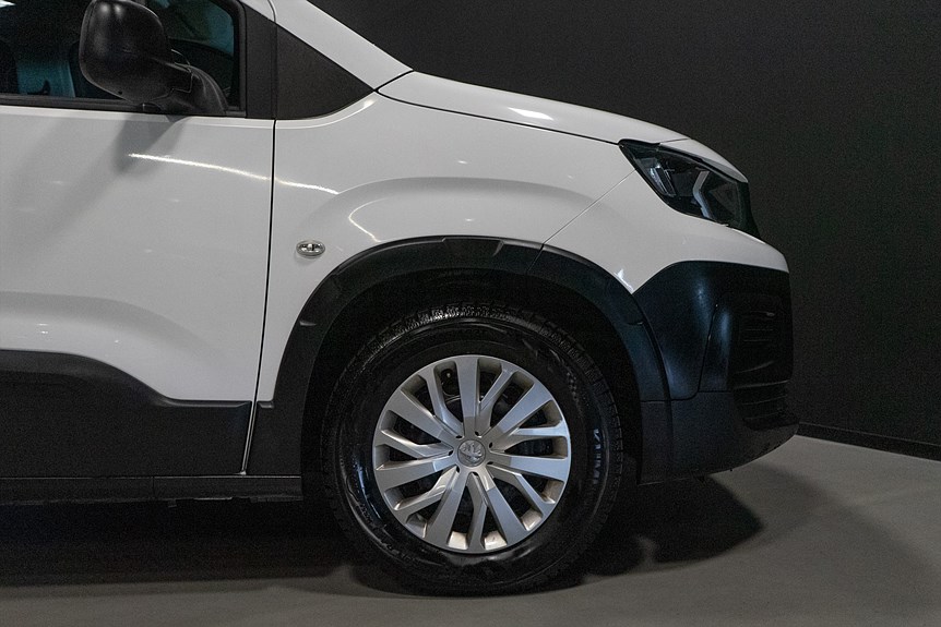 Peugeot Rifter L1 1.5 BlueHDi 130hk