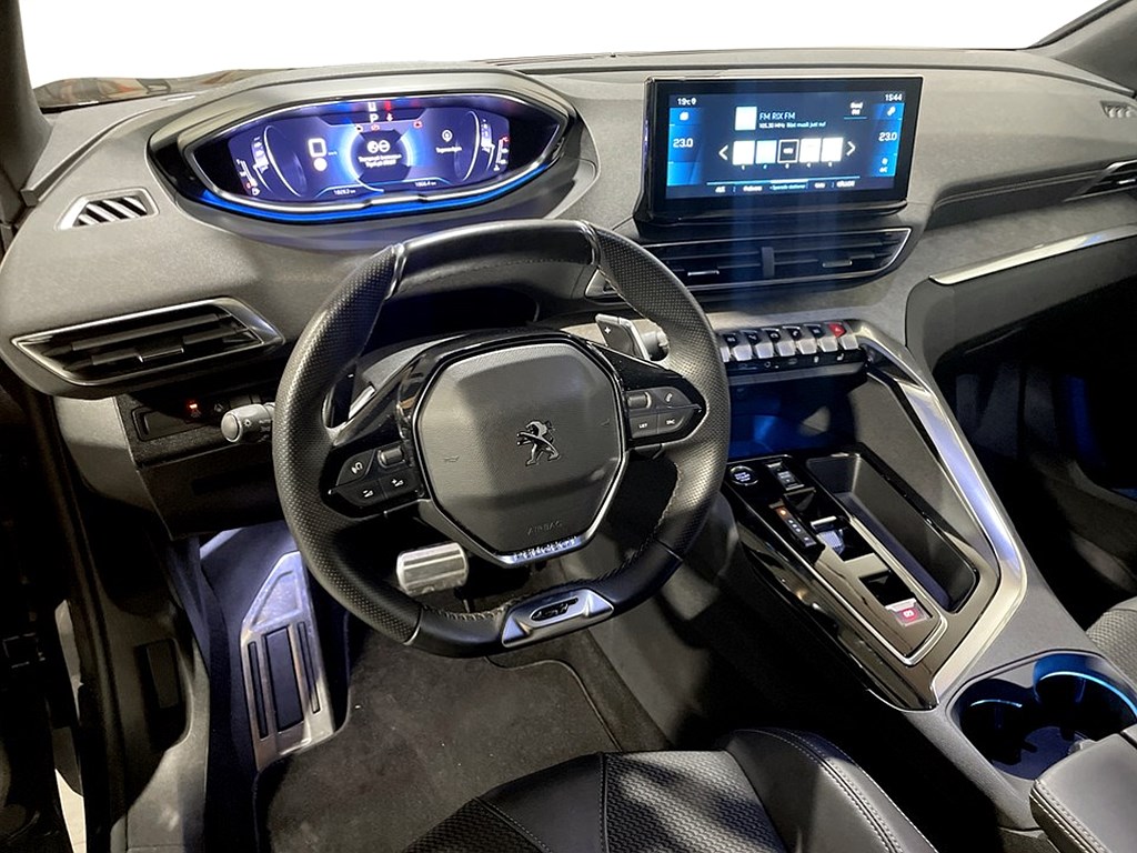 Bild på GT 1.2 PT 130hk Aut  - B-KAMERA, CARPLAY