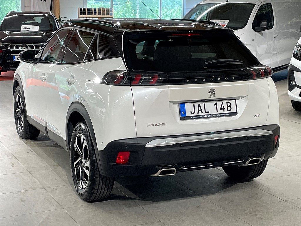 Bild på GT 1.2 PT 130hk Aut - CARPLAY, B-KAMERA