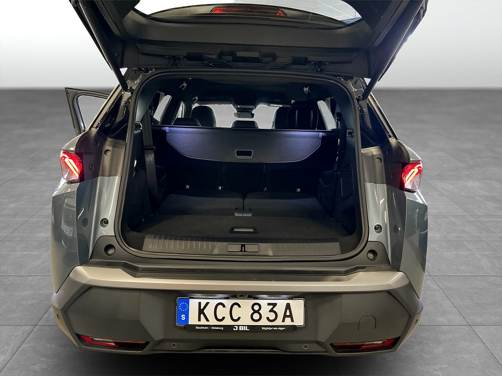 Bild på GT Hybrid 145hk Aut - 7-SITS,B-KAMERA,NAV