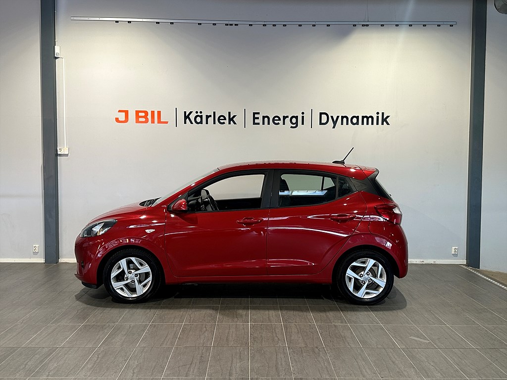 Bild på Essential 1.0 67hk - CARPLAY, RATTVÄRME