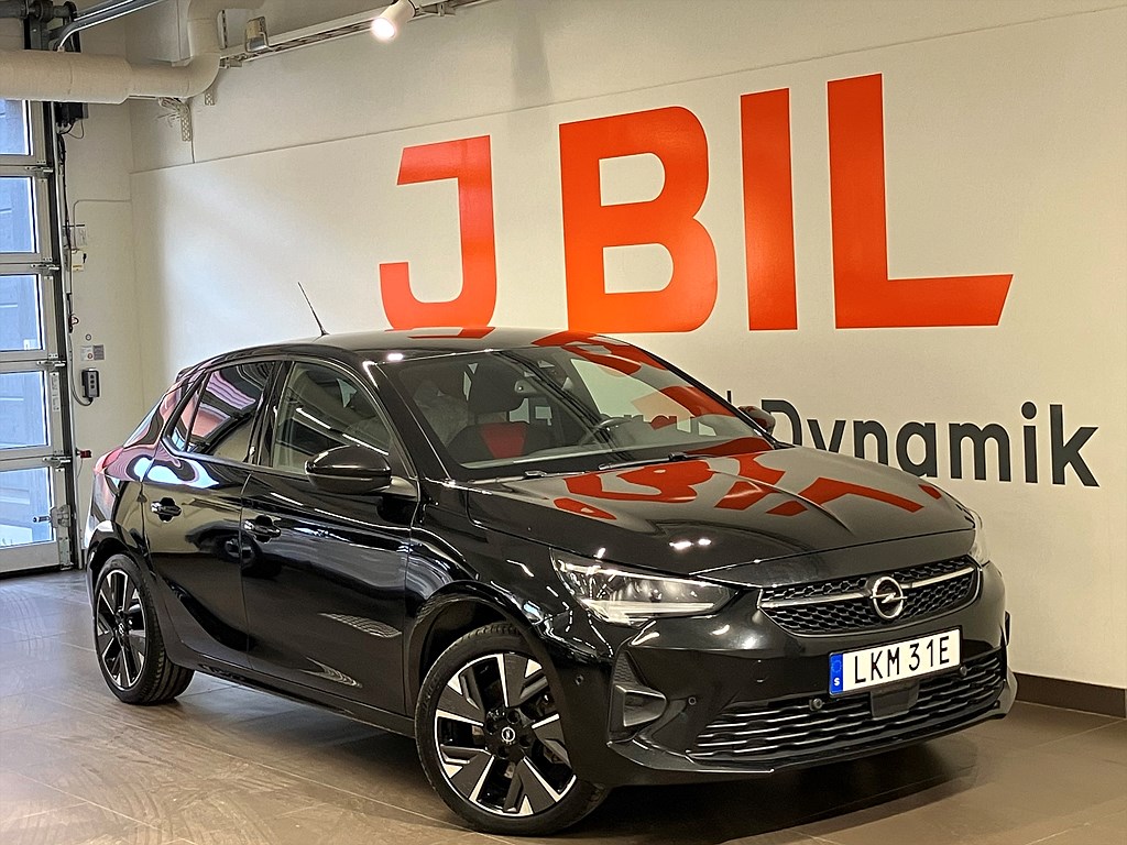 Bild på GSI 50kWh 136hk Aut - BACKKAMERA