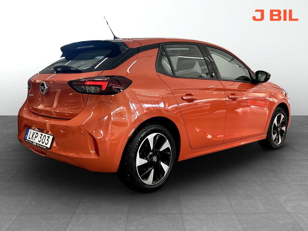 Bild på D&T 50kWh 136hk Aut - CARPLAY, RATTVÄRME