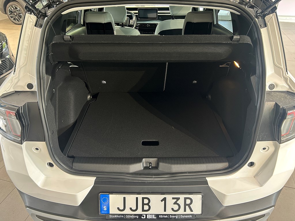 Bild på MAX Hybrid 136hk - DEMO