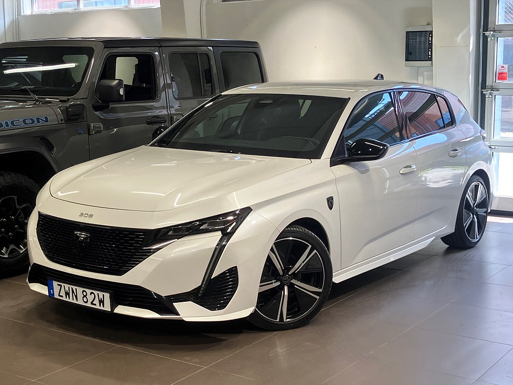 Bild på 5D GT 1.2 PT 130hk Aut - B-KAMERA,CARPLAY,NAVI