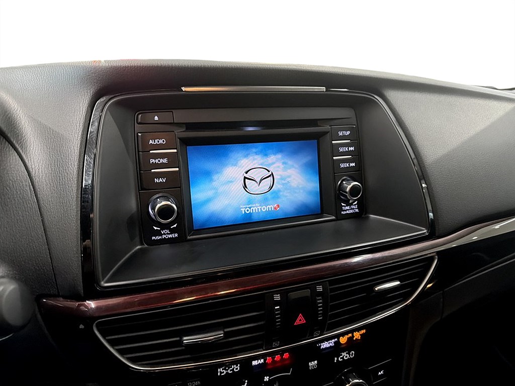 Bild på Wagon Optimum 2.2 175hk Aut - DRAG, B-KAMERA