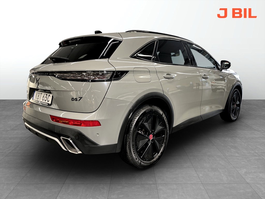 Bild på E-Tense Performance Line+ 300hk Aut AWD - 360-KAMERA, CARPLAY, M-VÄRM