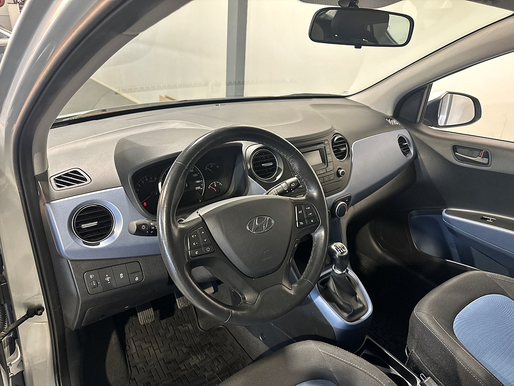 Bild på ComfortPlus 1.0 67hk - FARTHÅLLARE