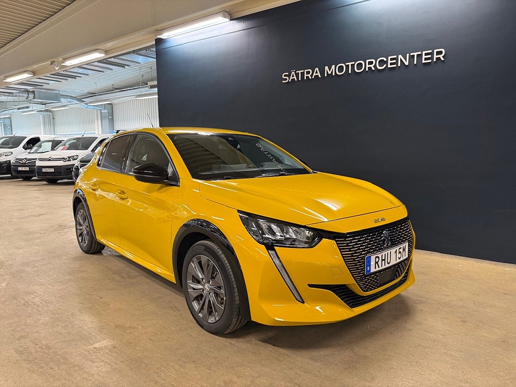 Bild på Allure Pack 136hk Aut - B-KAMERA, CARPLAY