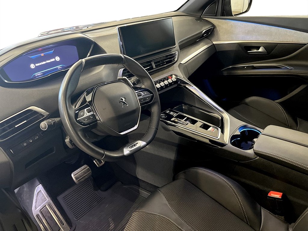 Bild på GT 1.2 PT 130hk Aut - B-KAMERA, CARPLAY