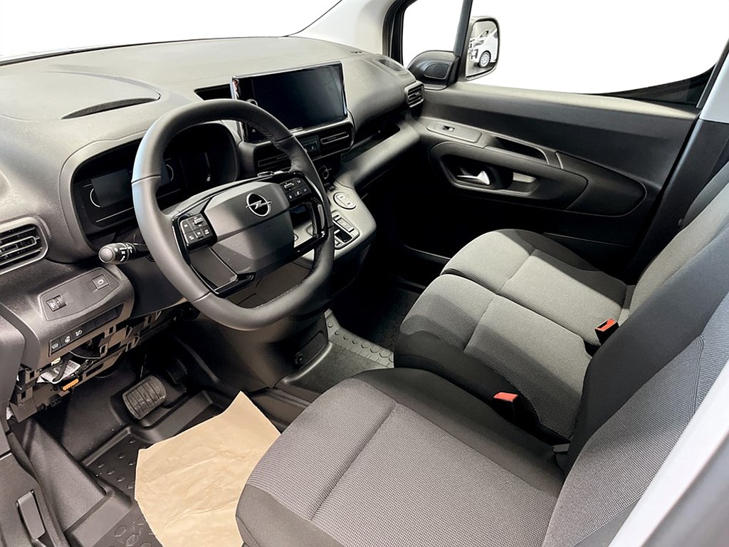 Bild på 130hk Aut L2 - Värmare & dragkrok