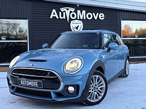 MINI Cooper SD ALL4 Clubman Automatisk, 190hk Chili