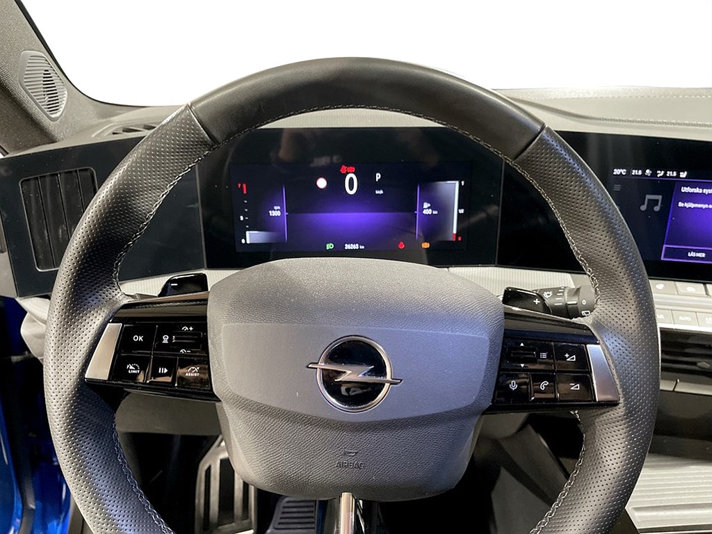 Bild på ST GS 1.2 PT 130hk Aut - B-KAMERA, KEYLESS