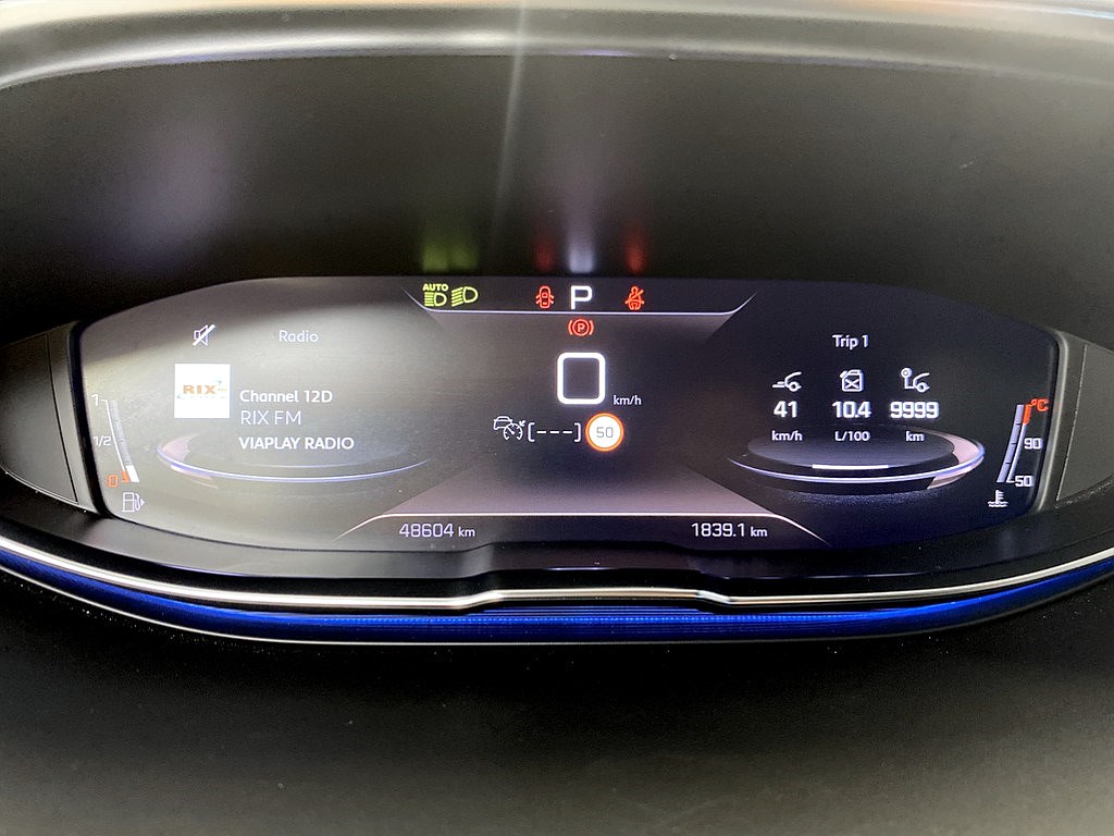 Bild på GT 1.2 PT 130hk Aut - 360-KAMERA, CARPLAY