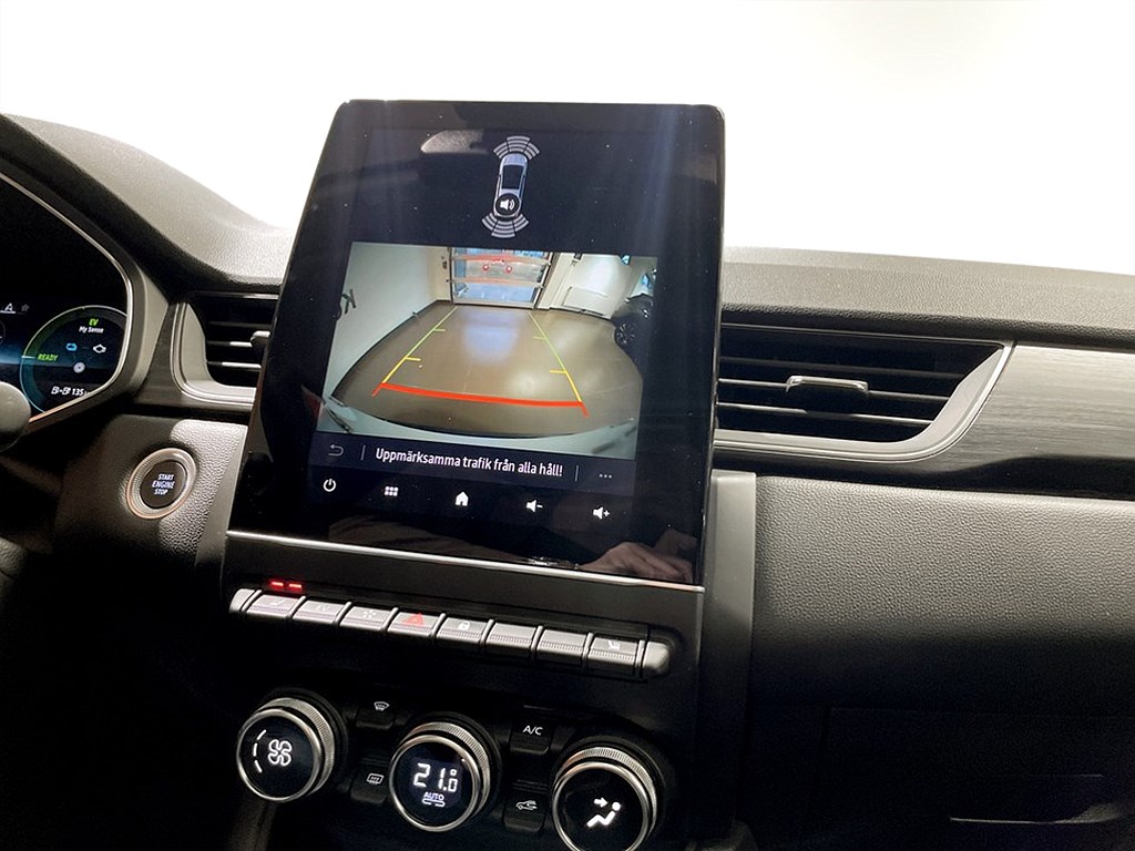 Bild på PHEV Intense + Style 160hk Aut lans - DEMO