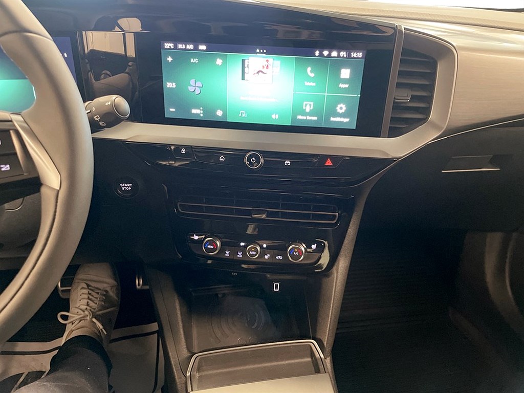 Bild på GS Hybrid 136hk Aut - DEMO