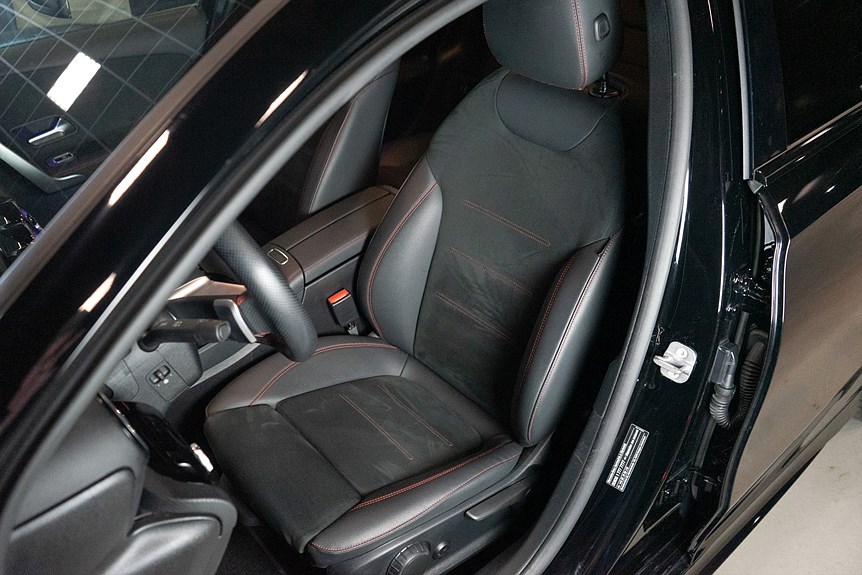 Mercedes-Benz A 250 e Sedan AMG Line Advanced Plus 218hk