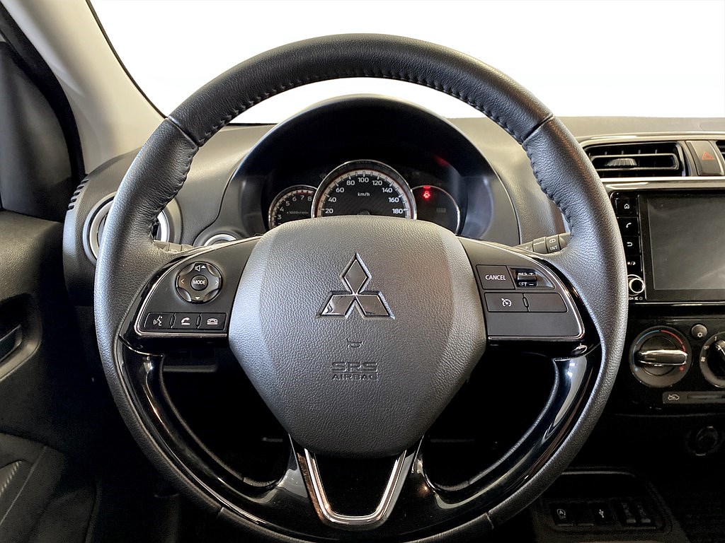 Bild på 1.2 71hk - CARPLAY, FARTHÅLLARE