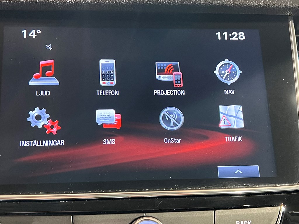 Bild på Dynamic 1.4 Turbo 152hk Aut AWD - KROK, NAV