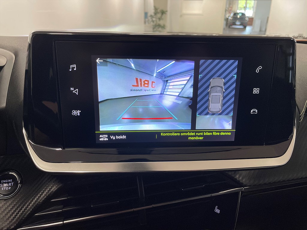 Bild på GT-Line 1.2 PT 130hk Aut - B-KAMERA, CARPLAY
