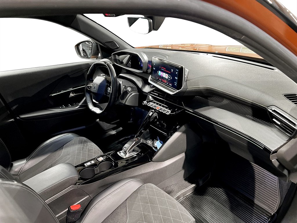 Bild på GT 1.2 PT 155hk Aut - NAV,B-KAMERA,CARPLAY
