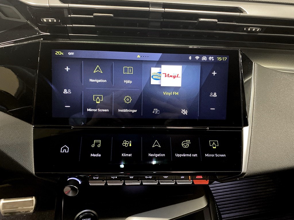 Bild på GT PHEV 225hk Aut - B-KAMERA, CARPLAY