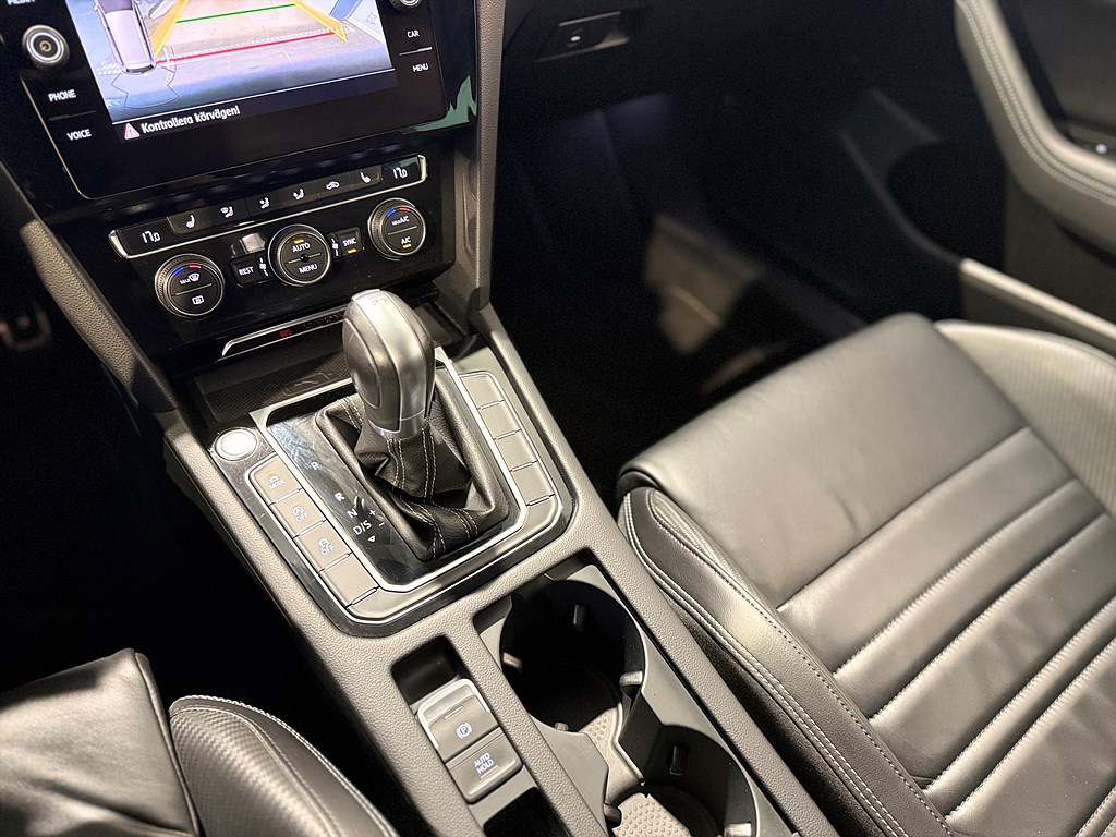 Bild på sportkombi GTR 2.0 TSI 280hk Aut AWD - DRAG,B-KAMERA