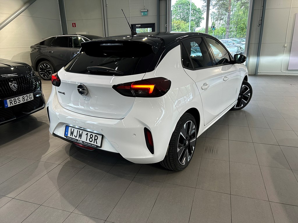 Bild på Designline 50kWh 136hk Aut - B-KAMERA, 1 ÄGARE