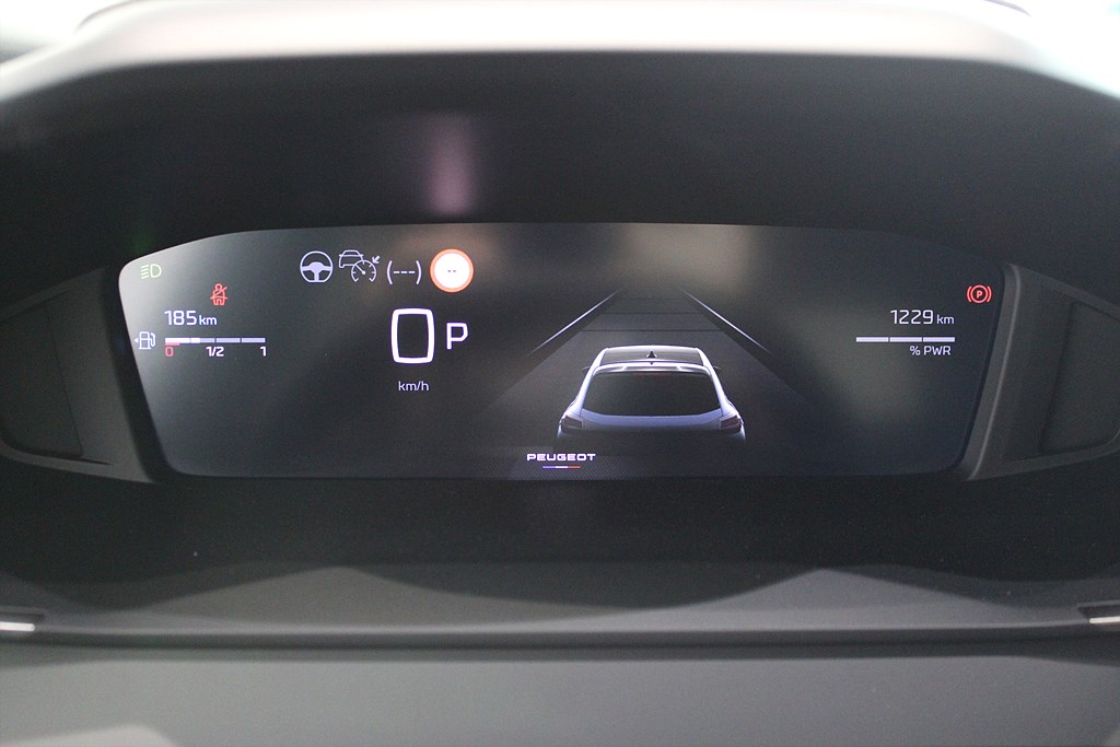 Bild på Hybrid Allure 100hk Aut - DEMO