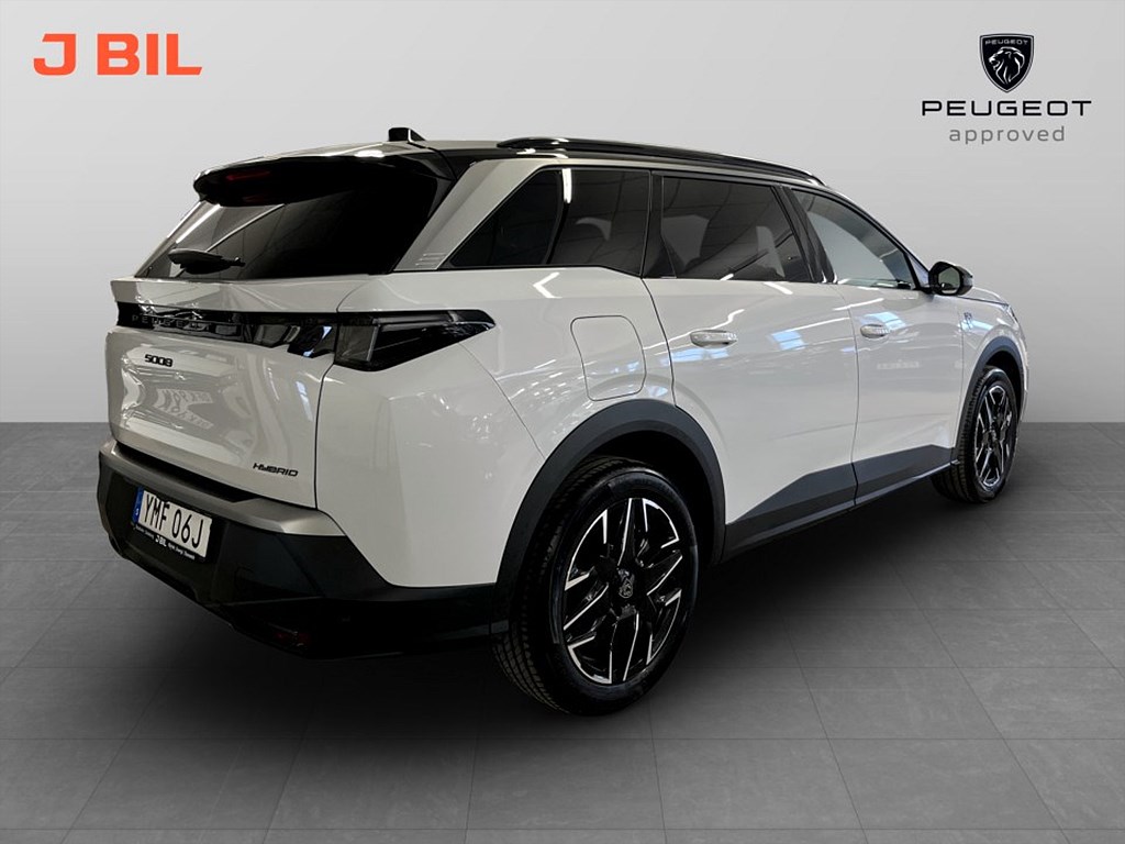 Bild på GT Hybrid 145hk Aut - NYA VINTERHJUL INGÅR!