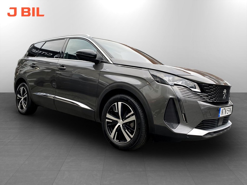 GT 1.2 PT 130hk Aut - 7-SITS, BACKKAMERA