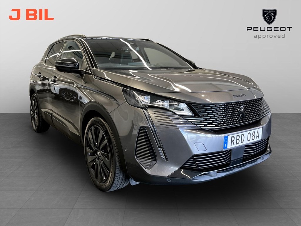Bild på GT 1.2 PT 130hk Aut - B-KAMERA, CARPLAY
